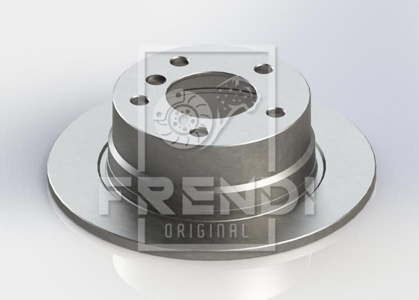 Fren Diski - FRENDI - 52530