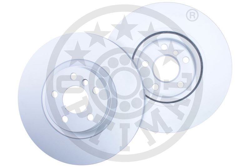 OPTIMAL BS-9608HC Fren Sistemleri Fren Diski - BMW 2 Active Tourer (F45) uyumlu