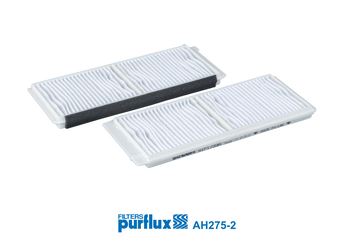 PURFLUX AH275-2 İklimlendirme Sistemi Polen Filtresi - MAZDA 2 (DE_, DH_) uyumlu