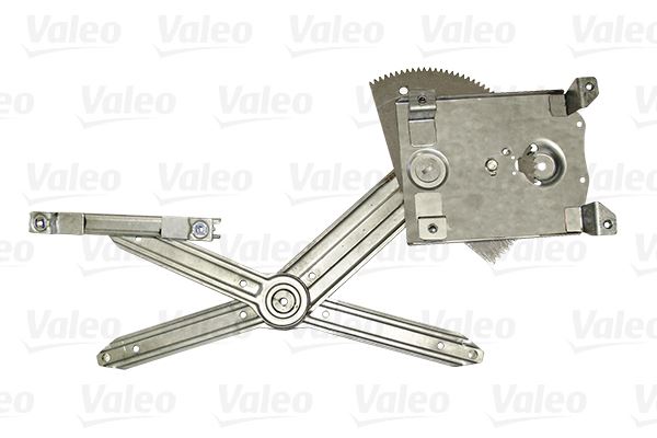 VALEO 851301 Kaporta & Gövde Parçaları Cam Krikosu - VW PASSAT B3/B4 (3A2, 35I) uyumlu