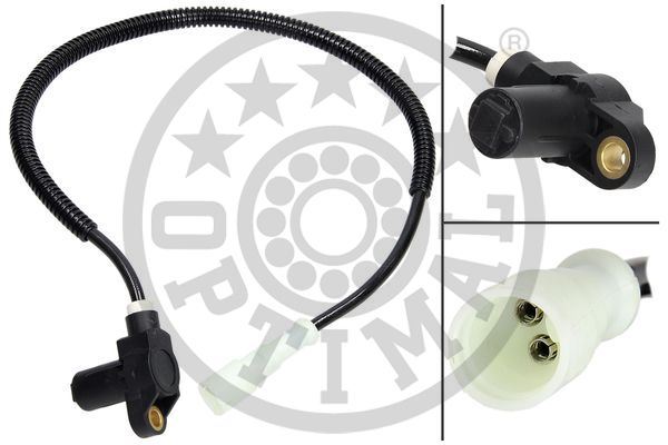OPTIMAL 06-S111 Fren Sistemleri Sürüş Dinamiği Ayarı - OPEL ASTRA F Sedan (T92) uyumlu