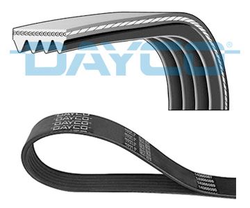 DAYCO 4PK1215 Motor Kayış - PEUGEOT 205 I (741A/C) uyumlu