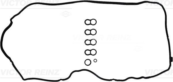 VICTOR REINZ 15-18346-01 Motor Külbütör Kapağı Contası - ISUZU D-MAX II (TFR, TFS) uyumlu