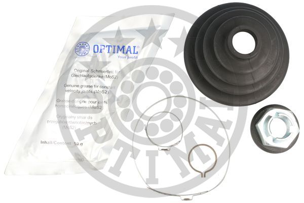OPTIMAL CVB-10128CR Diferansiyel & Aktarma Sistemi Tahrik Parçaları - VOLVO 850 (854) uyumlu