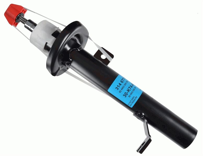 SACHS 314 677 Süspansiyon Sistemi Amortisör - FORD FUSION (JU_) uyumlu