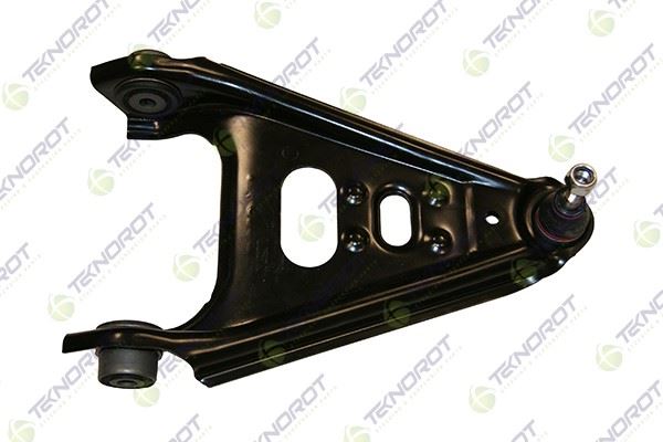 TEKNOROT SM-128 Süspansiyon Sistemi Bugi Kolu - SMART FORTWO Coupe (451) uyumlu