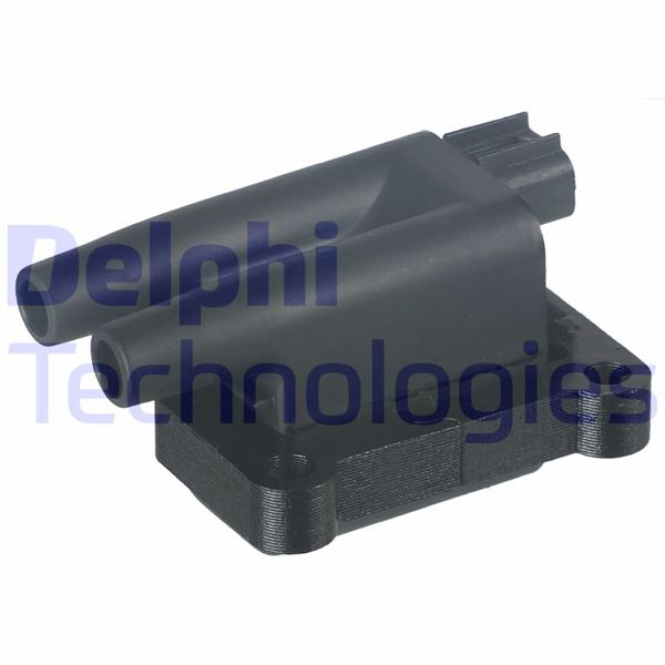 DELPHI GN10396-12B1 Ateşleme Sistemi Ateşleme Bobini - MITSUBISHI PAJERO II Canvas Top (V2_C, V4_C) uyumlu