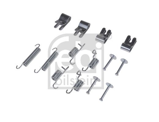FEBI BILSTEIN 182825 Fren Sistemleri Fren Kampanası - TOYOTA COROLLA Liftback (_E11_) uyumlu