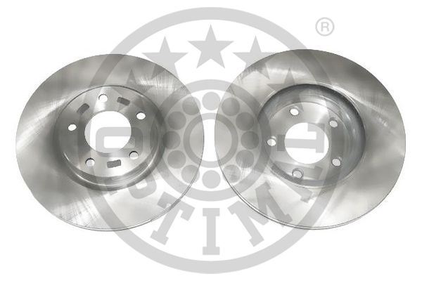 OPTIMAL BS-7756C Fren Sistemleri Fren Diski - MAZDA 5 (CW) uyumlu