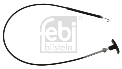 FEBI BILSTEIN 44494 Kaporta & Gövde Parçaları Eşya Sandığı - DAF CF uyumlu