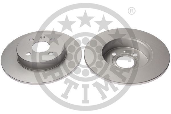 OPTIMAL BS-7922C Fren Sistemleri Fren Diski - OPEL CORSA C (X01) uyumlu
