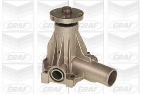GRAF PA312 Motor Devirdaim - VOLVO 240 (P242, P244) uyumlu