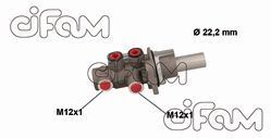 CIFAM 202-888 Fren Sistemleri Ana Fren Merkezi - FORD FIESTA VI (CB1, CCN) uyumlu