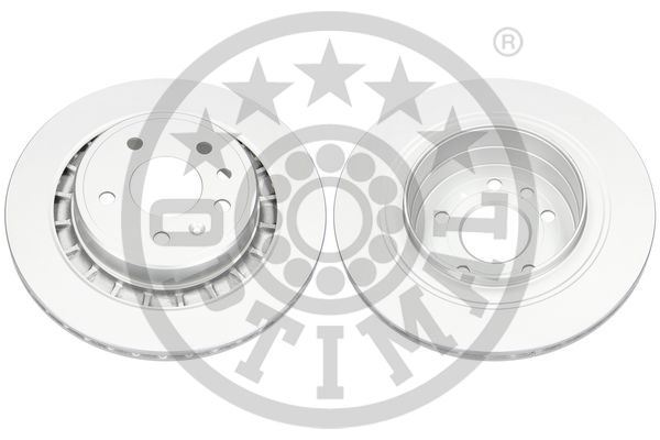 OPTIMAL BS-8402C Fren Sistemleri Fren Diski - SAAB 9-5 (YS3E) uyumlu