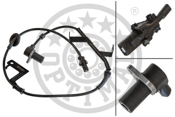 OPTIMAL 06-S183 Fren Sistemleri Sürüş Dinamiği Ayarı - HYUNDAI SONATA IV (EF) uyumlu