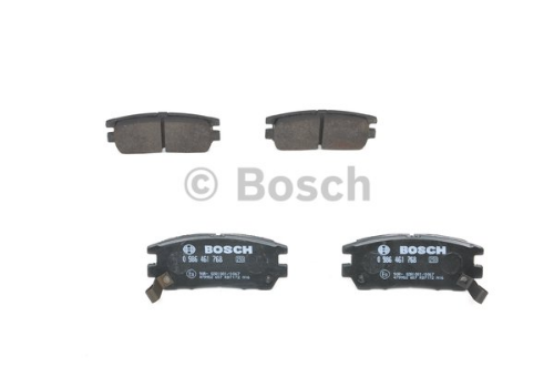 BOSCH 0 986 461 768 Fren Sistemleri Fren Balatası - MITSUBISHI PAJERO II Canvas Top (V2_C, V4_C) uyumlu