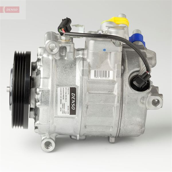 DENSO DCP05094 İklimlendirme Sistemi Kompresör Parçaları - BMW 7 (E65, E66, E67) uyumlu