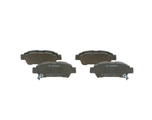BOSCH 0 986 424 762 Fren Sistemleri Fren Balatası - TOYOTA PREVIA II (_R3_) uyumlu
