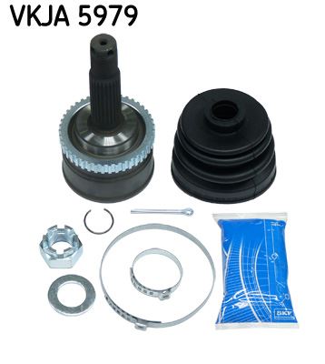 SKF VKJA 5979 Diferansiyel & Aktarma Sistemi Mafsallar - VOLVO S40 I (644) uyumlu