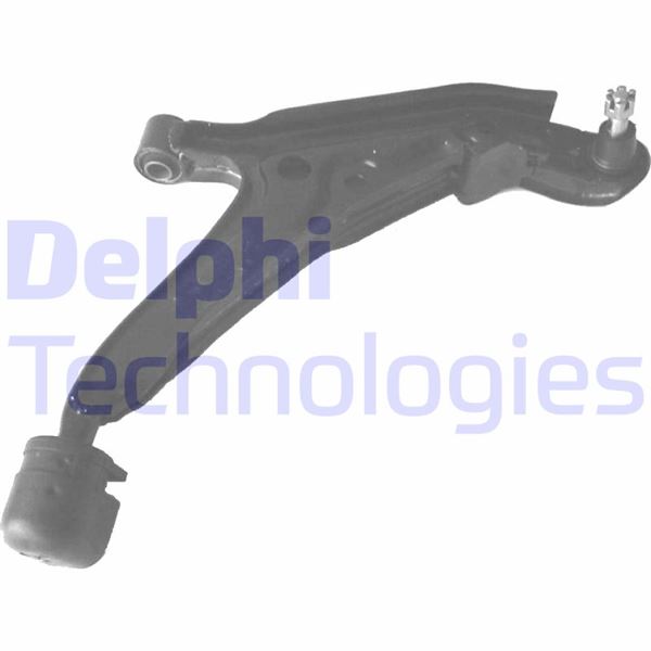 DELPHI TC777 Süspansiyon Sistemi Bugi Kolu - NISSAN PRIMERA (P10) uyumlu