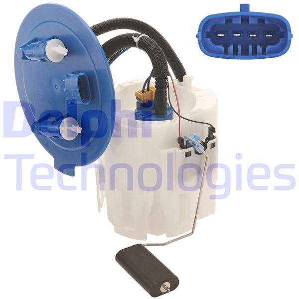 DELPHI FG2644-12B1 Motor Besleme Ünitesi - OPEL ZAFIRA / ZAFIRA FAMILY B (A05) uyumlu