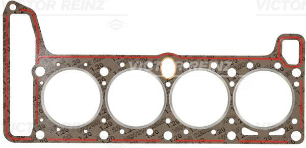 VICTOR REINZ 61-11060-00 Motor Silindir Kafa Contası - LADA NIVA SUV (2121, 2131) uyumlu