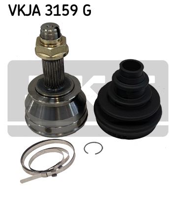 SKF VKJA 3159 G Diferansiyel & Aktarma Sistemi Mafsallar - ALFA ROMEO 164 (164_) uyumlu