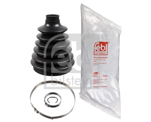 FEBI BILSTEIN 17126 Diferansiyel & Aktarma Sistemi Tahrik Parçaları - MERCEDES-BENZ VITO Minibüs/Otobüs (W638) uyumlu