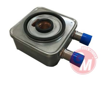 Şanzıman Yağ Soğutucusu - GUARNITAUTO - 40938 Ürün Görseli