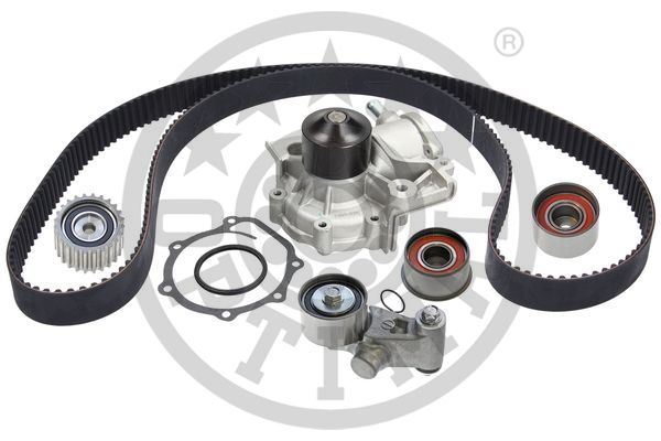 OPTIMAL SK-1712AQ3 Motor Triger Seti - SUBARU IMPREZA Coupe (GFC) uyumlu