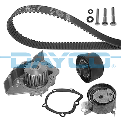 DAYCO KTBWP2880 Motor Triger Seti - CITROËN XANTIA (X1_, X2_) uyumlu