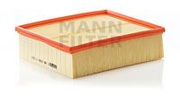 MANN-FILTER C 26 206/1 Motor Hava Filtresi - AUDI A6 C5 (4B2, 4B4) uyumlu