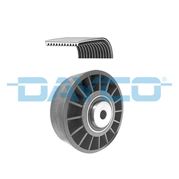 DAYCO KPV007 Motor Kayış Kasnağı - MERCEDES-BENZ 190 (W201) uyumlu