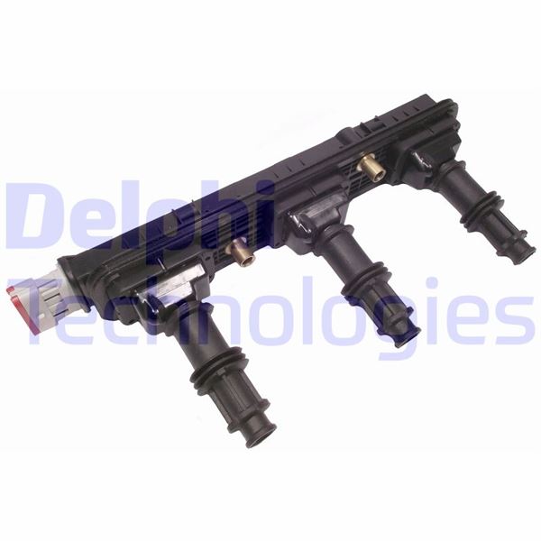 DELPHI GN10332-12B1 Ateşleme Sistemi Ateşleme Bobini - OPEL VECTRA B Hatchback (J96) uyumlu