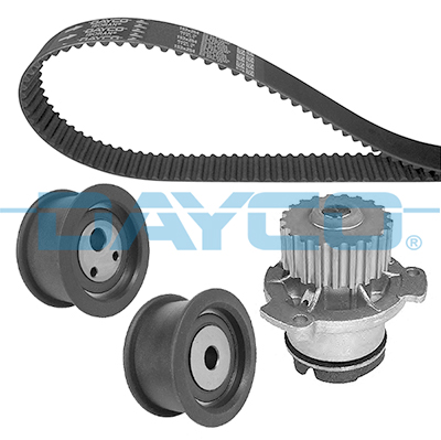 DAYCO KTBWP4620 Motor Triger Seti - LADA 110 (2110) uyumlu
