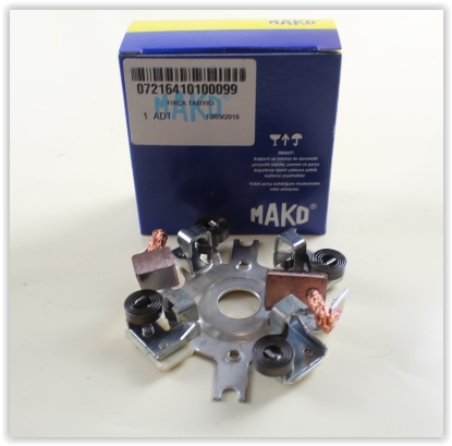 Kömür taşıyıcı - MAKO - 072164101000 Ürün Görseli