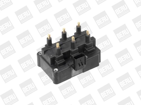 BorgWarner (BERU) ZS470 Ateşleme Sistemi Ateşleme Bobini - CHRYSLER VOYAGER / GRAND VOYAGER III (GS_, NS_) uyumlu