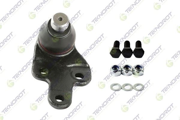 TEKNOROT FO-804K Tekerlek & Aks Parçaları Taşıyıcı Mafsal - FORD C-MAX II (DXA/CB7, DXA/CEU) uyumlu