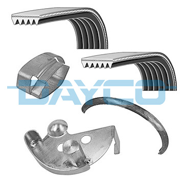 DAYCO PVE001 Motor Kayış Kasnağı - FORD C-MAX II (DXA/CB7, DXA/CEU) uyumlu