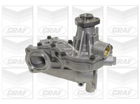 GRAF PA779 Motor Devirdaim - AUDI A4 B5 (8D2) uyumlu