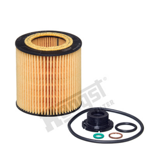 HENGST FILTER E61H D258 Motor Yağ Filtresi - BMW 5 (F10) uyumlu