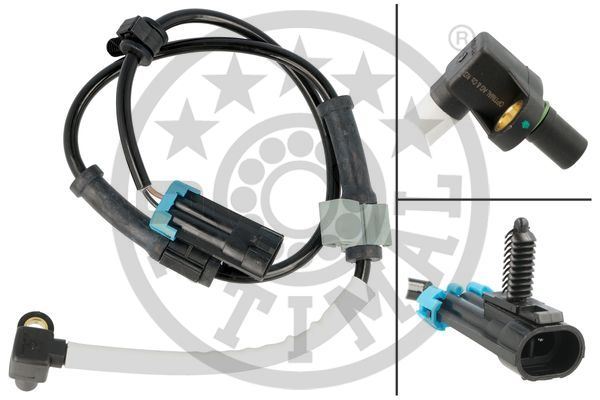 OPTIMAL 06-S865 Fren Sistemleri Sürüş Dinamiği Ayarı - CHEVROLET SILVERADO 1500 uyumlu