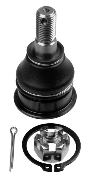 LEMFÖRDER 34510 02 Tekerlek & Aks Parçaları Taşıyıcı Mafsal - NISSAN ALMERA TINO (V10) uyumlu