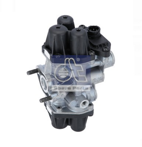 DT Spare Parts 4.62303 Fren Sistemleri Dörtlü Ventil - MERCEDES-BENZ ACTROS MP2 / MP3 uyumlu