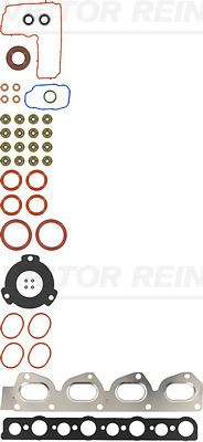 VICTOR REINZ 02-39244-02 Motor Silindir Kafa Contası - FORD S-MAX (WA6) uyumlu