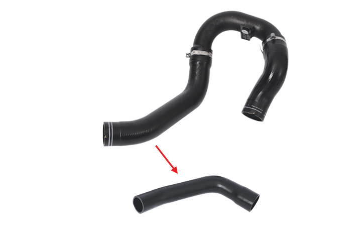 Turbo Hortumu - YTT - Y30449K Ürün Görseli