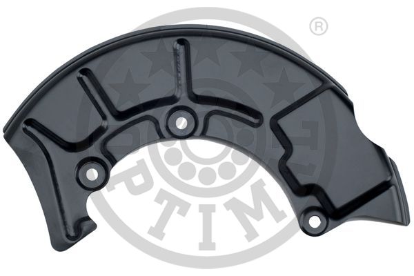 OPTIMAL BSP-1006L Fren Sistemleri Fren Diski - AUDI A3 (8L1) uyumlu