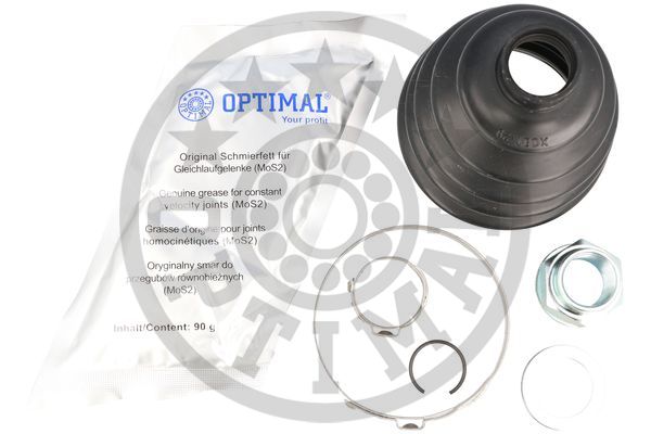 OPTIMAL CVB-10571TPE Diferansiyel & Aktarma Sistemi Tahrik Parçaları - OPEL CORSA D (S07) uyumlu