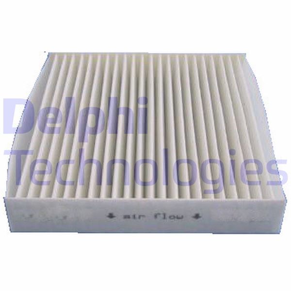 DELPHI TSP0325299 İklimlendirme Sistemi Polen Filtresi - HONDA JAZZ II (GD_, GE3, GE2) uyumlu