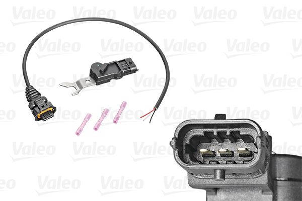 VALEO 253834 Motor Eksantrik Mili - OPEL ASTRA F Sedan (T92) uyumlu